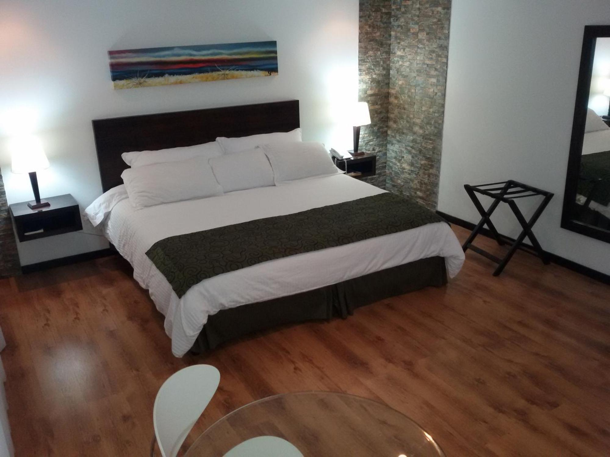 Europa Hotel Boutique Manizales Værelse billede