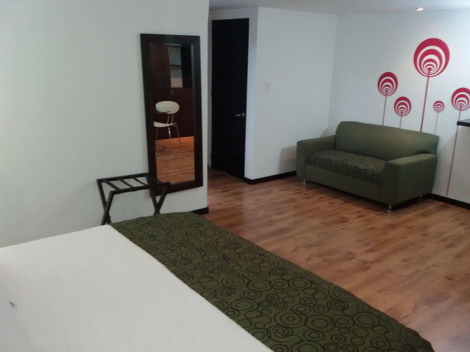 Europa Hotel Boutique Manizales Eksteriør billede