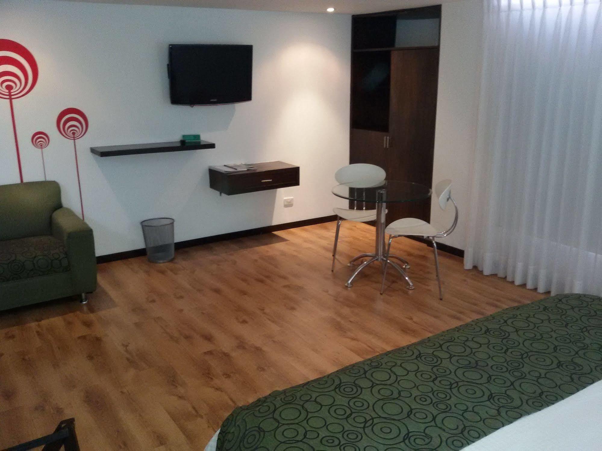 Europa Hotel Boutique Manizales Eksteriør billede